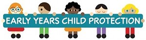 early years child protection programme logo