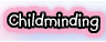 Childminding