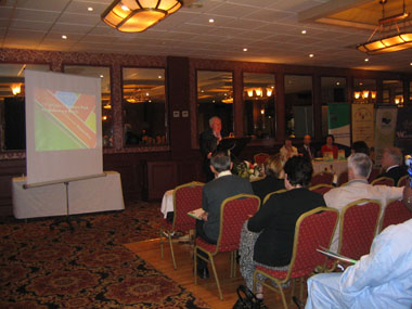 Minister for children Mr. Brendan Smith