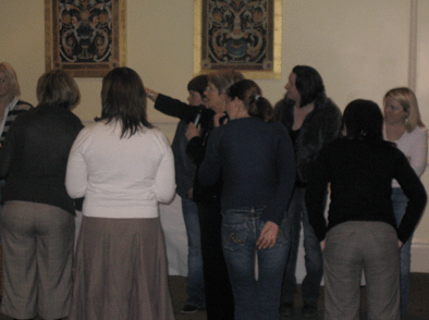 Meath, Louth and Monaghan County Childcare Committee organised a High/Scope Conference in the Nuremore Hotel in Monaghan on the 13th March 2007. The speaker was Betsy Evans.